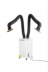 [Hot Item] Portable Welding Fume Extractor Smoke Eater for Dust Extraction