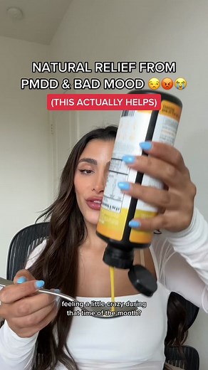 Natural Mood Support: Supplements for PMDD & Better Mood