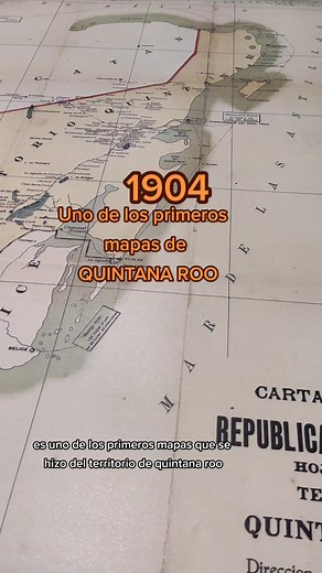 Mapa de Quintana Roo: Explorando Cancún y Yucatán