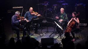 Watch Kronos Quartet's Testament To Collaboration At NPR Music's 10th Anniversary