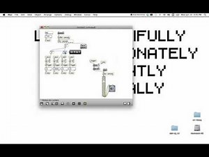 Max/MSP Tutorial #1 - Quantized Audio Splicer