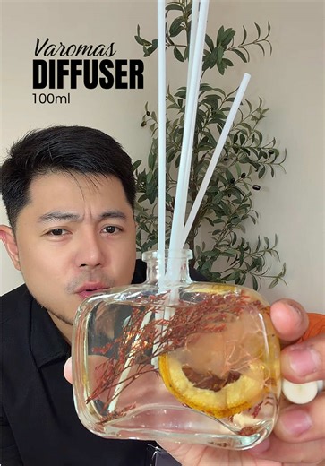 Varomas Diffuser: Elevate Your Living Room and Bedroom