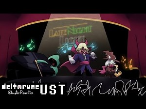Swing your Cane [DELTARUNE: Chapter Rewritten UST]