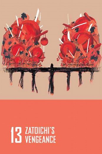 Zatoichi's Vengeance - Movie
