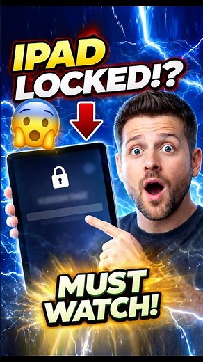 iPad Apple ID Forgot? Watch This