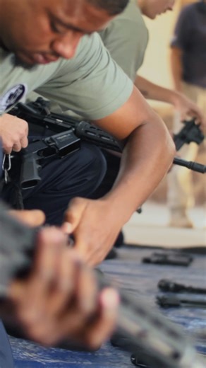 Our “Minute to Mastery” series gives you a glimpse into the intensity behind every skill we teach — because mastering the basics is what separates the average from the elite. 💥 Could you do this in under a minute? #TSUTrainingSolutions #MinuteToMastery #PreparedToTakeAction #TacticalTraining #SecuritySkills #TrainLikeAPro | TSU Training Solutions