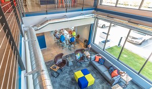 Prosper Office Space and Coworking | Caddo Office Reimagined