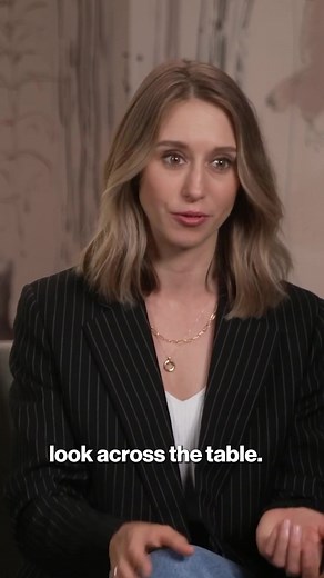 Taissa Farmiga Talks Gilded Age's Magical Moments