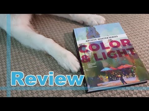 Book Review: Artists' Master Series: Color & Light