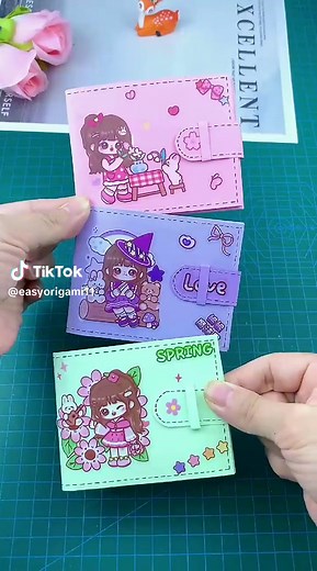 Creative DIY Origami Crafts Tutorial