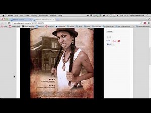 How to Share Your Work on Behance Directly From Photoshop