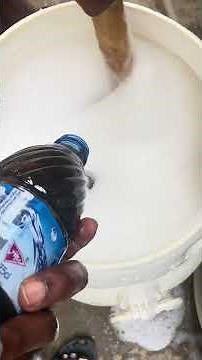 I Made a DIY Liquid Soap From Scratch