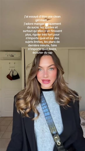 IG: mathildebenigni #trend #cleangirl