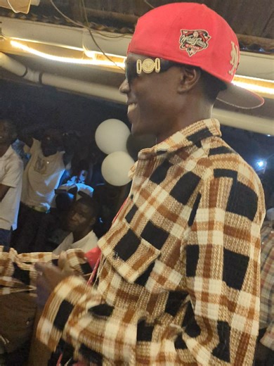 Roden Danger Shuts Down Pamba at Birthday Bash