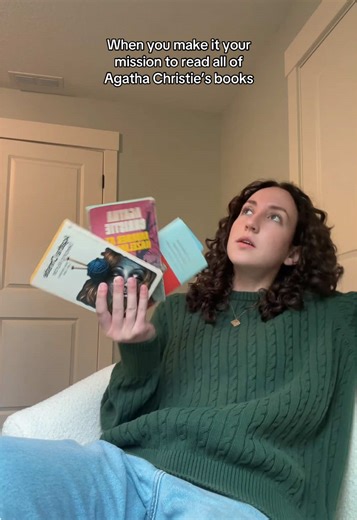 Exploring Agatha Christie's Mysteries: A Reading Journey