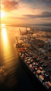 Vallarpadam: Connecting the World - Kerala’s Gateway to Global Trade #ai #global #trading