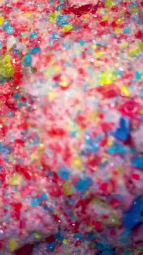 Colorful Candy Mix Delivers a Snap, Crackle and Pop