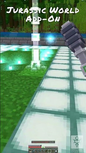 How to make enclosures (Jurassic World Add-On)