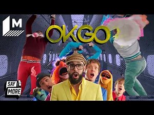 Muppet Staring Contests and How to Go Viral | ‘OK Go’ on Say More