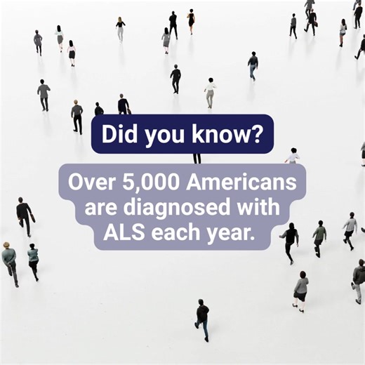 Each year, more than 5,000 Americans hear the words: “You have ALS.” Answer ALS is working to change what happens next. By opening access to the largest collaborative ALS research program in history, we are giving scientists worldwide the data they need to speed discovery and move closer to a cure. Hope grows with every dataset shared. Learn more: answerals.org #AnswerALS #EndALS #NeurodegenerativeDiseases #ALSResearch | Answer ALS
