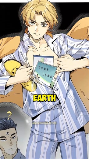 This boy claimed to be an alien agent on Earth