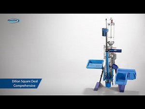 Dillon Square Deal Comprehensive Setup