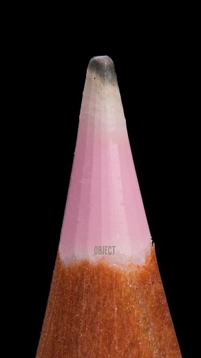 Burning Pencil🔥 #pencil #closeup #satisfying | pencil