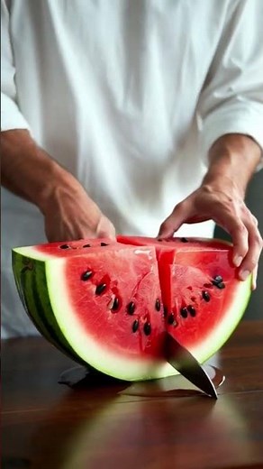 New watermelon asmr #asmr #asmrsounds