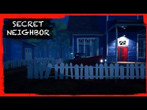 HELLO NEIGHBOR MOD KIT: SECRET NEIGHBOR [DEMO]