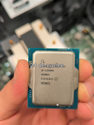 24 Cores. 128GB RAM. 24GB VRAM Sistem configurat si achizitionat de un client pentru productie serioasa. ⚙️ i9-13900K – 24 nuclee / 32 thread-uri 🧠 128GB DDR5 💾 2TB NVMe 🎨 RTX A5000 – 24GB VRAM Perfect pentru randare 3D, AI, CAD, Unreal Engine, editare 4K/8K si workload intensiv. Testat, verificat si pregatit pentru livrare. Performanta de top pentru cei care folosesc PC-ul ca unealta de productie. Tu pentru ce l-ai configura? 👇 Scrie in comentarii. #workstation #i913900k #rtx #a5000 #produc