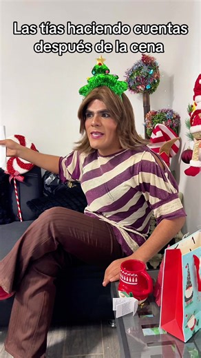 Doña Coco y el Humor Post-Cena