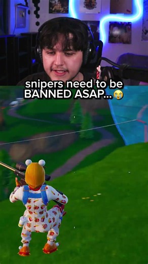 I HATE SNIPERS SO MUCH 🤬