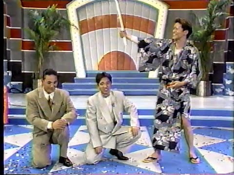 【1990年】B21スペシャル（コント）【ヒロミ、デビット伊東、ミスターちん】