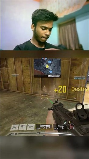 best ram-7 loadout for multiplayer #codm #gaming