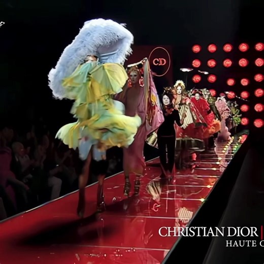 Exploring Growth in Haute Couture: Dior Models