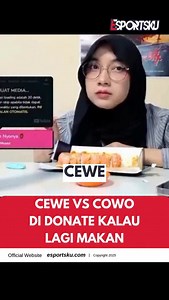 38K views · 27K reactions | Ga salah sih, mimin juga berasa kayak begitu kalau lagi makan 沈 Sc: Sc: TT/groxcy dan TT/nuyyclip Esportsku adalah media esports independen, Tombol save dan share disebelah kanan! | Kode Redeem FF 2023 | Facebook