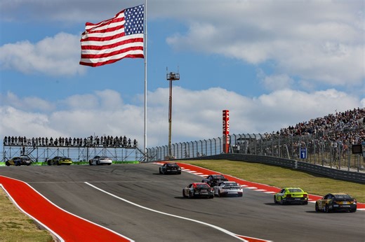 2026 DuraMAX Grand Prix: Full entry list for NASCAR race at Circuit of the Americas