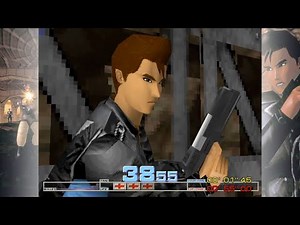 Time Crisis (Namco System 22 Arcade Playthrough)