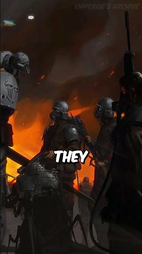 How Did the Orks HUMILIATE the Iron Warriors? #CaptainTitus #warhammer40k #titus