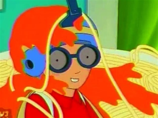 George Shrinks S01E31 Zoopercar Caper