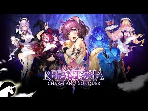 Refantasia Charm and Conquer gameplay