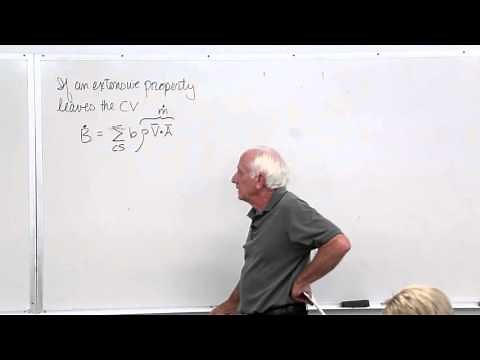 Fluid Mechanics: Reynolds Transport Theorem, Conservation of Mass, Kinematics Examples (9 of 34)