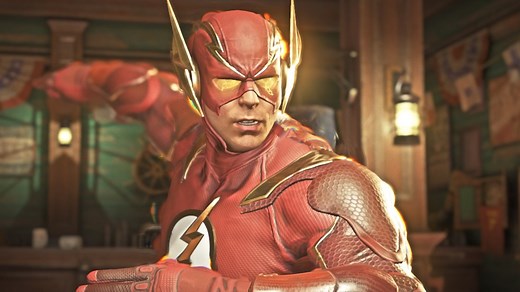 31K views · 634 reactions | The Flash Vs Flash Insane Fight | Highpro Gaming | Facebook