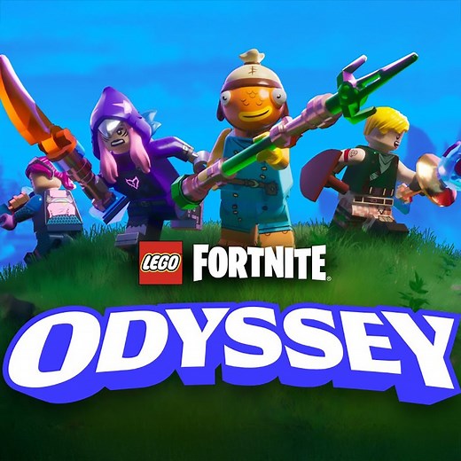 LEGO Fortnite Odyssey [Gameplay] - IGN