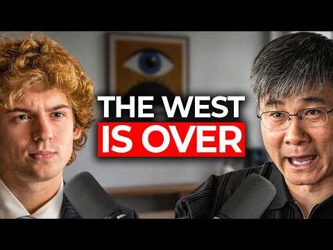 Professor Jiang: "The West Will Burn!" I Predict This Happens By 2030 │ Jack Neel