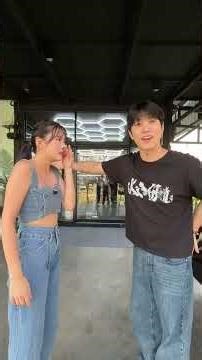 The cast of "E-Lae Aeri Korean Oppa" visited HA NA STUDIO in Khon Kaen. #E-LaeAeriKoreanOppa