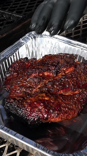 Perfect Smoked Chuck Roast Recipe for BBQ Lovers