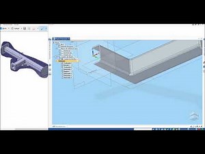 Solid Edge ST9. Estructura metálica. Tutorial