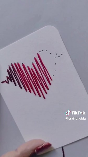 DIY Heart Card Craft Ideas for Your Loved Ones