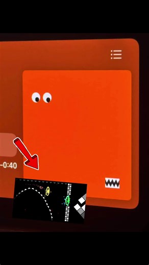 Exploring the Death Corridor in Geometry Dash